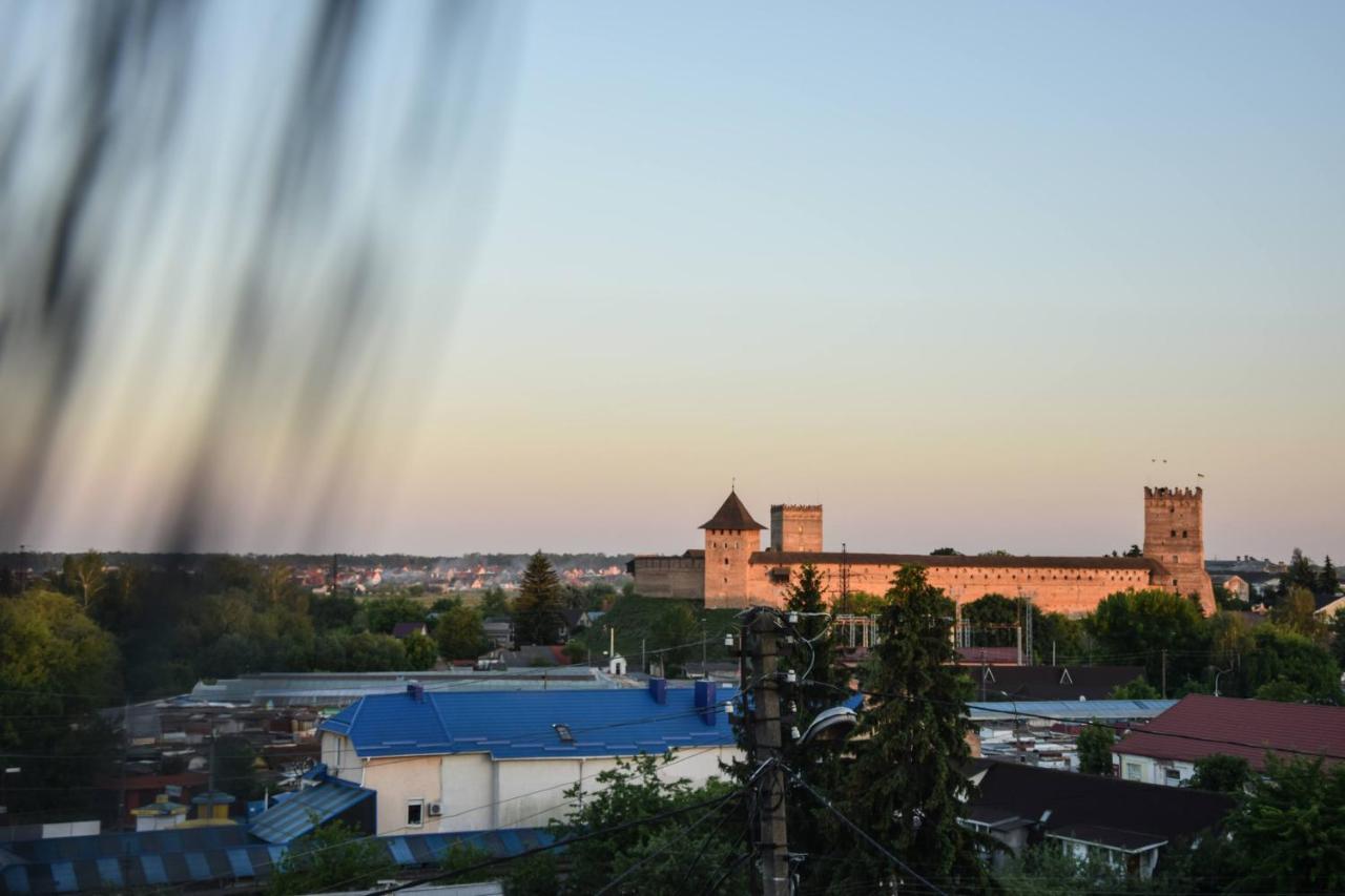 Квартира-Студія Lutsʼk Exteriör bild